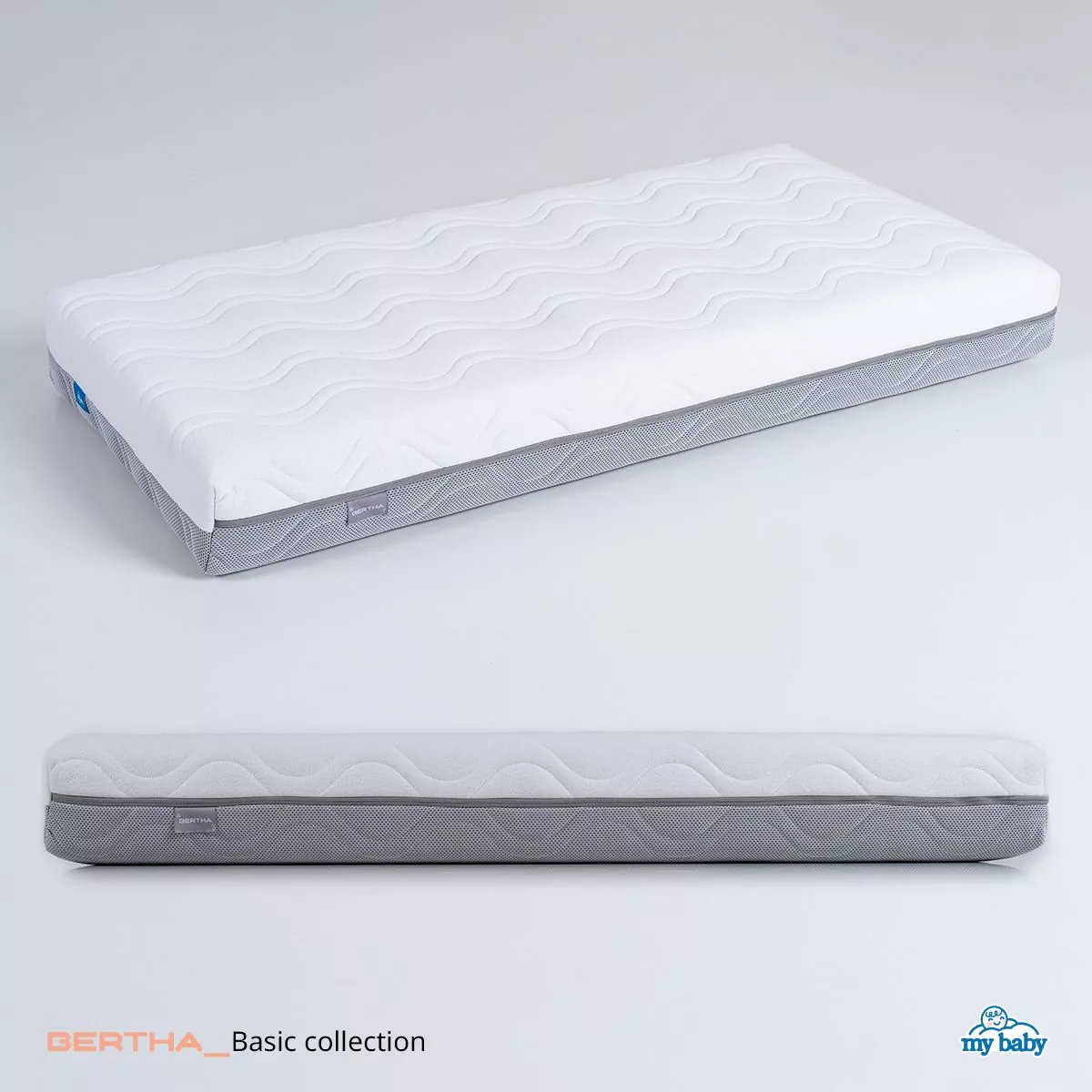 Colchon cuna Bertha My baby mattress